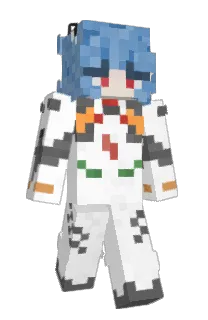 Front of lonikrokiet's skin