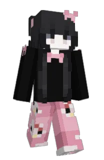 N4ROSE's Minecraft skin