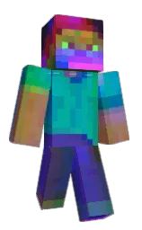 cryyys's Minecraft skin wearing the Follower's cape