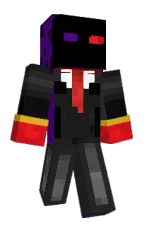 Front of EJXJ's skin