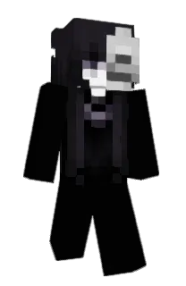 Front of bafora's skin