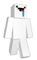 Classic Minecraft skin