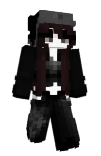 Unevexine's Minecraft skin