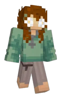 Front of XDecksdee's skin
