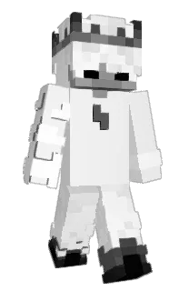 Front of vRiptide's skin