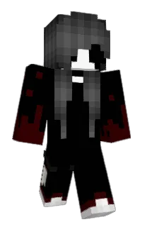 Front of 1noc's skin