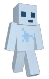 Classic Minecraft skin
