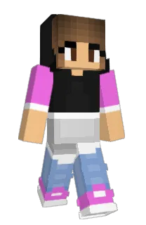 xX_Princesa_Xx's Minecraft skin