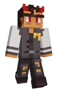 Front of GalaxiaBreaker's skin
