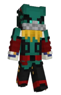 Front of LittleNeo14's skin