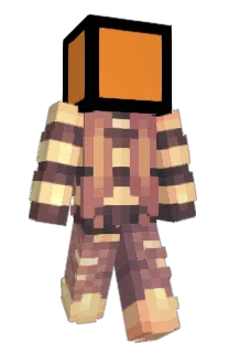 kyoobie's Minecraft skin