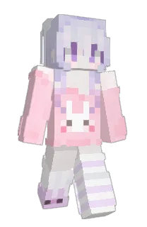 Front of _Baby__san_'s skin