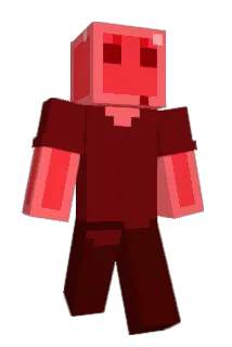 ac0u0 Minecraft avatar full body
