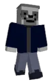 ac10022 Minecraft avatar full body