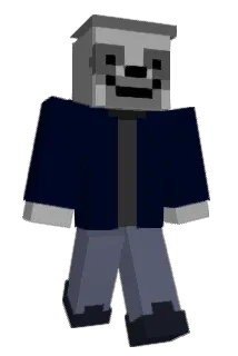 ac10022 Minecraft avatar full body