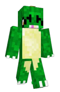 KingFlybaby's Minecraft skin