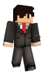 Classic Minecraft skin