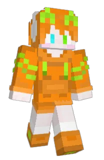 Spidercandy18's Minecraft skin