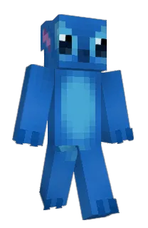 Front of potat0possum's skin