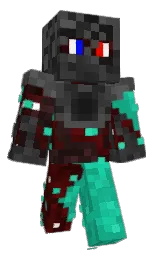 Classic Minecraft skin