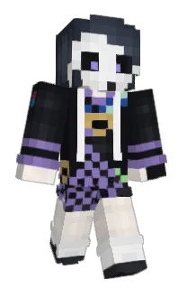 LucyShadow015's Minecraft skin