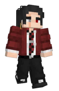 Front of Veniron_'s skin