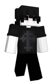 Front of rafesy's skin