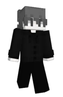 Front of sutai's skin