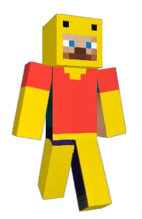 pandaman15's Minecraft skin