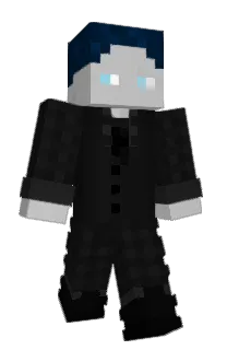 BlockLine's Minecraft skin