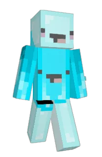 Front of kirecprod's skin