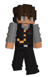 Slim Minecraft skin