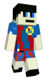 Classic Minecraft skin
