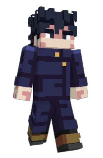 Front of Kubus_112's skin