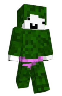 Hidsky's Minecraft skin