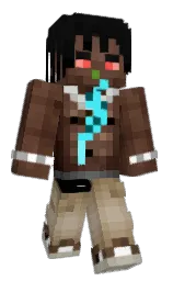 Classic Minecraft skin