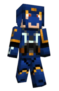 Ckrick's Minecraft skin