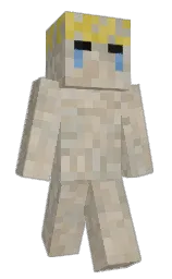 Minecraft skin — Classic model