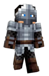 Front of Jaxcage27's skin