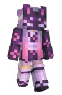 Melody3750's Minecraft skin