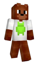 TonZhaa's Minecraft skin wearing the Pan cape