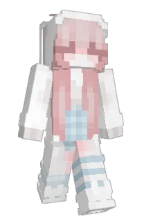 catgirljules555's Minecraft skin
