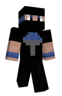 Luz0ry's Minecraft skin