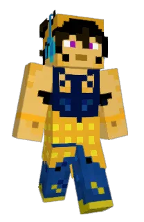 SludgeSMP's Minecraft skin