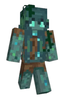 ac2971 Minecraft avatar full body