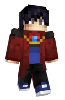 Front of RainMan2005's skin