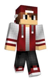 iFreestyle's Minecraft skin