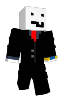 marvq's Minecraft skin