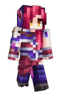 Front of DerekNyte's skin