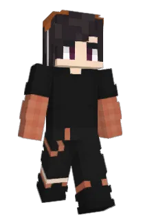 Front of Ayhuz's skin